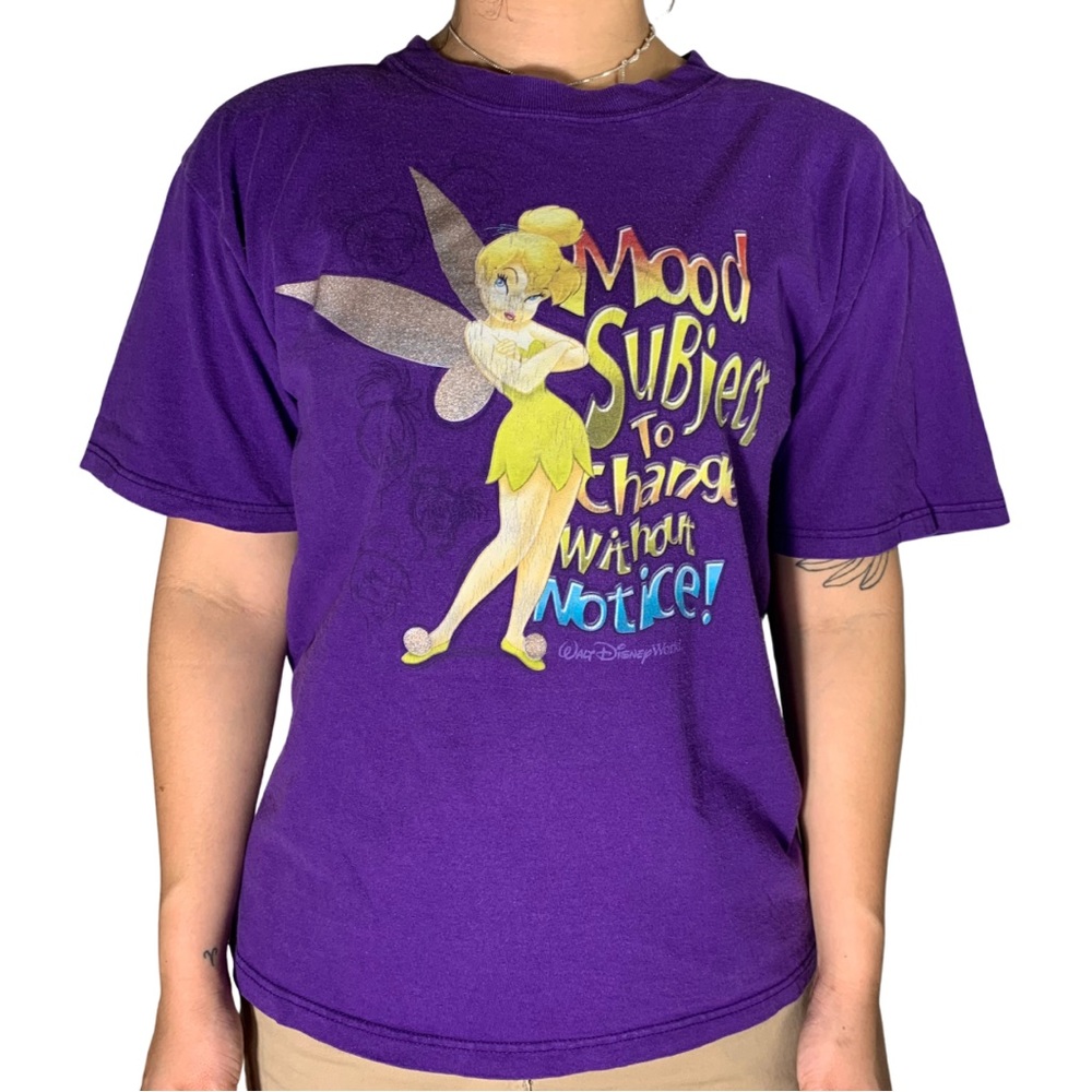 Tinker Bell Disney Tee - Medium